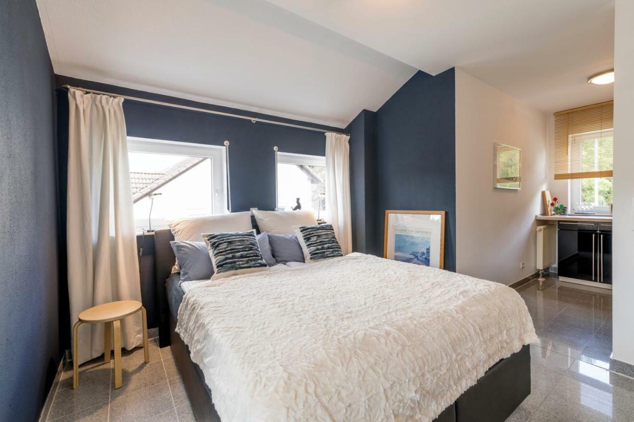 Auszeit - Art & Design Ferienapartment Bad Endbach Ngoại thất bức ảnh