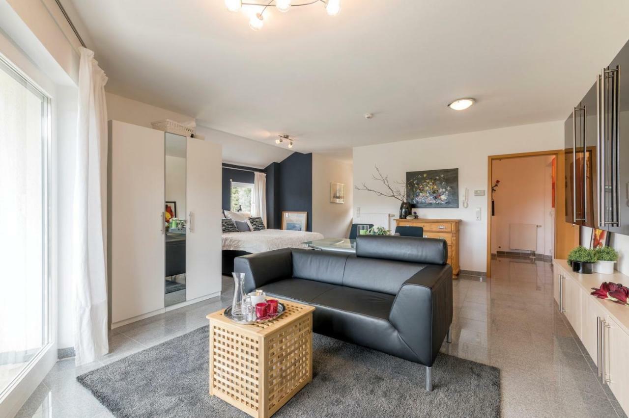 Auszeit - Art & Design Ferienapartment Bad Endbach Ngoại thất bức ảnh